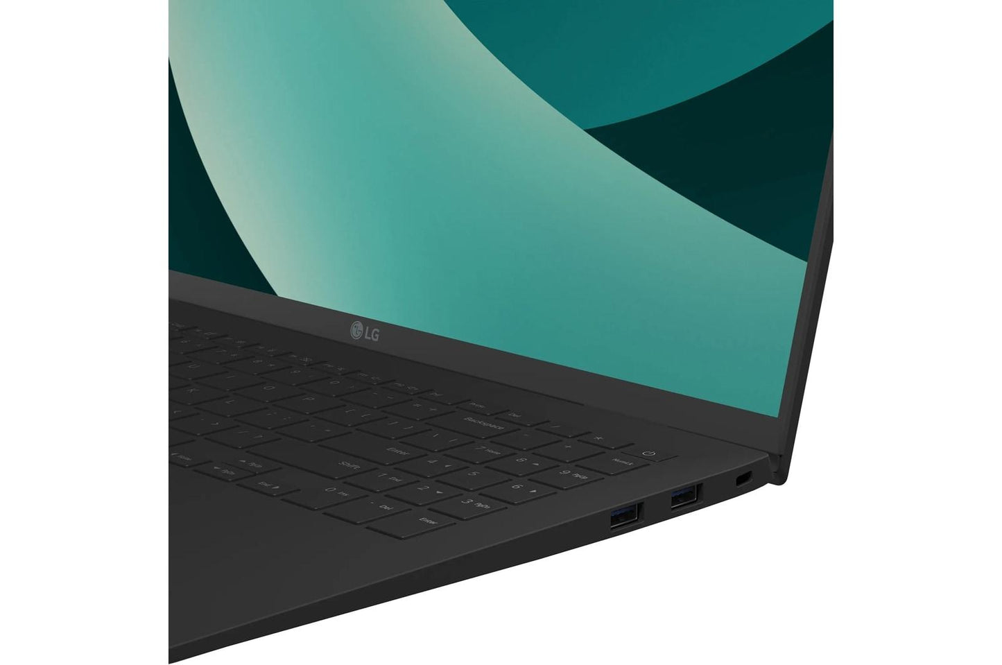 15Z90THADB6U1 LG gram 15.6 Inch, Thin and Lightweight Laptop, Windows 11 Home, Intel Evo Edition - Intel® Core™ Ultra 7, 32GB RAM, 1TB SSD, Black