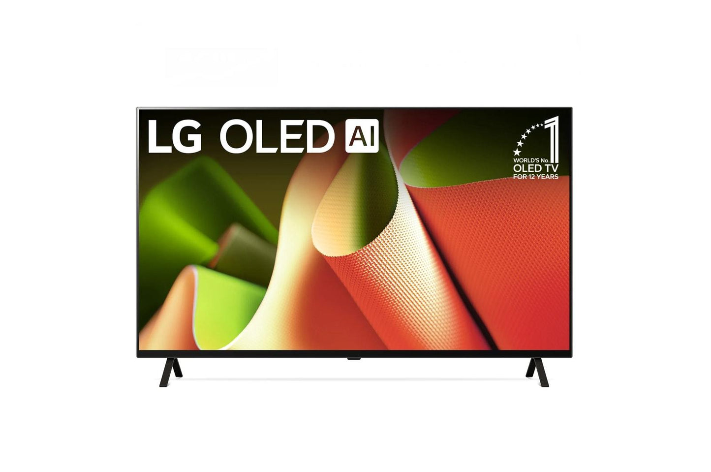 Lg OLED65B4PUA 65 Inch Class LG OLED B4 4K Smart TV 2024