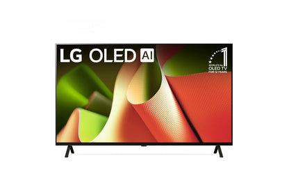 Lg OLED65B4PUA 65 Inch Class LG OLED B4 4K Smart TV 2024
