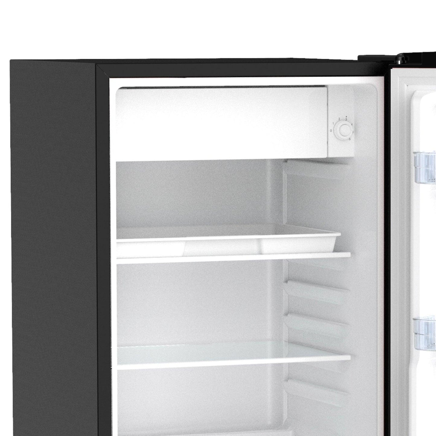 RMRS31X5RIS Avanti 3.0 Cu. Ft. Retro Compact Refrigerator - Red