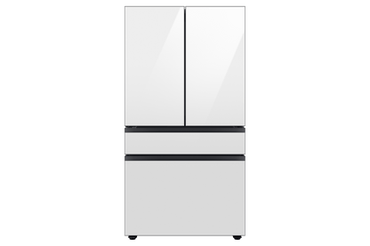Samsung RF23BB860012 Bespoke AI 4-Door French Door Beverage Center™  Dual Ice Maker & Flex Zone™  23 cu.ft.