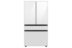 Samsung RF23BB860012 Bespoke AI 4-Door French Door Beverage Center™  Dual Ice Maker & Flex Zone™  23 cu.ft.
