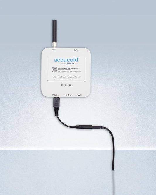 Summit DLPWRKIT Wireless Environmental Temperature Monitoring Device (etm)