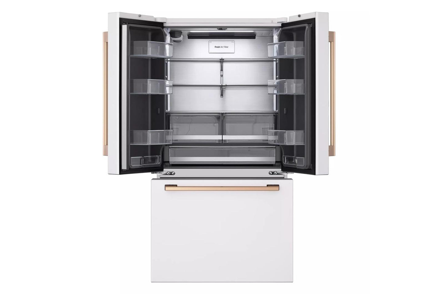 SRFB27W3 LG STUDIO 27 cu. ft. Smart Counter-Depth MAX™ French Door Refrigerator