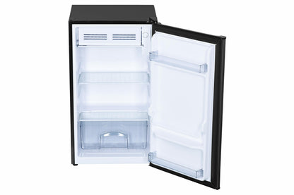 DCR033B2SLM Danby Diplomat 3.2 cu. ft. Compact Refrigerator in Stainless Steel Look