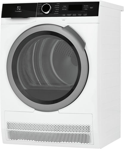 Electrolux ELFE4222AW 24" Compact Front Load Dryer - Ventless, Energy Star Certified, 4.0 Cu. Ft.
