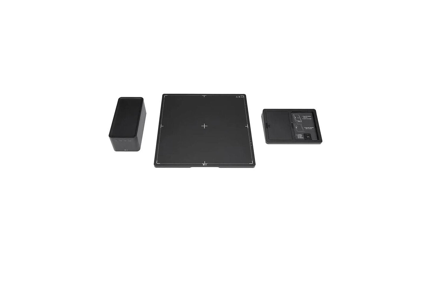 17HQ701GBP LG Digital X-ray Detector with a-Si TFTt