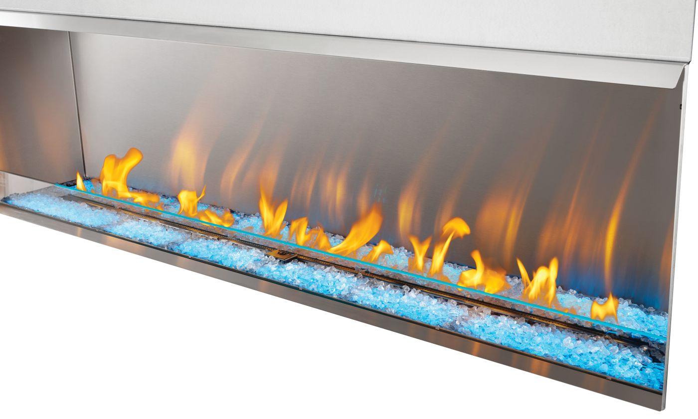Napoleon Bbq GSS74NE Galaxy 74 Outdoor Fireplace