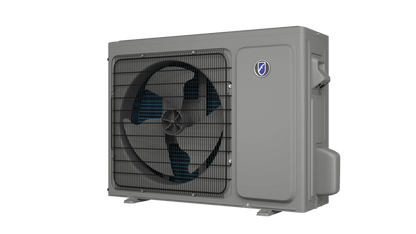 FSHSR24B3D Friedrich Floating Air Select 24,000 BTU 230V Ductless Mini-split Single-zone Heat Pump (Outdoor Unit)