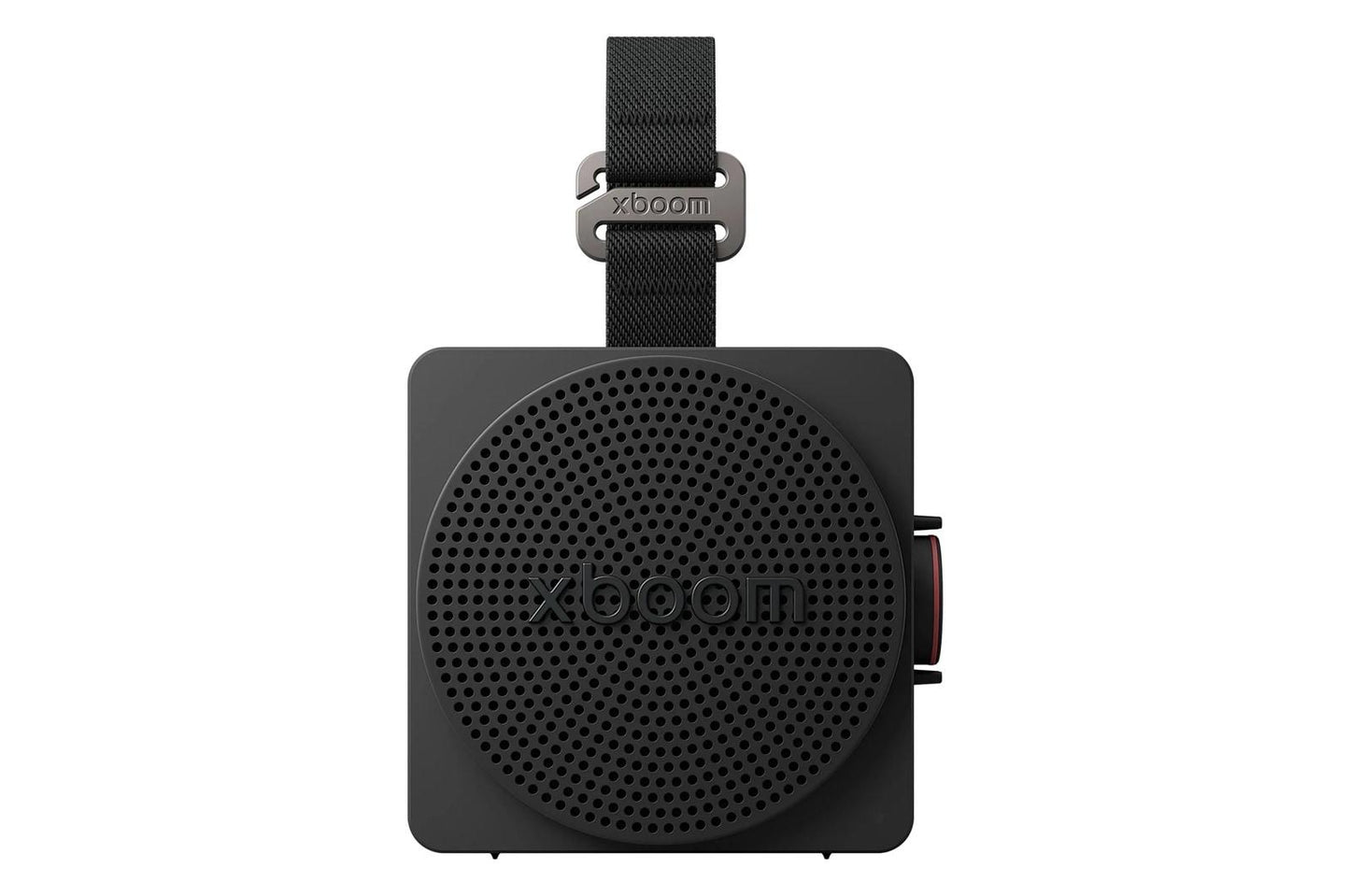 MINIANOALBK LG xboom Mini  Bluetooth Speaker  xboom Signature Sound by will.i.am with 10 hrs of playback, Black