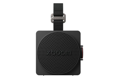 MINIANOALBK LG xboom Mini  Bluetooth Speaker  xboom Signature Sound by will.i.am with 10 hrs of playback, Black
