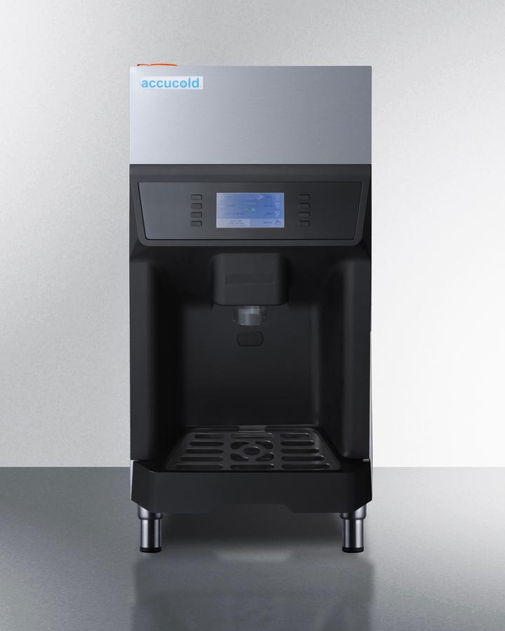 Summit AIWD220FLTR 220 Lb. Ice + Water Dispenser