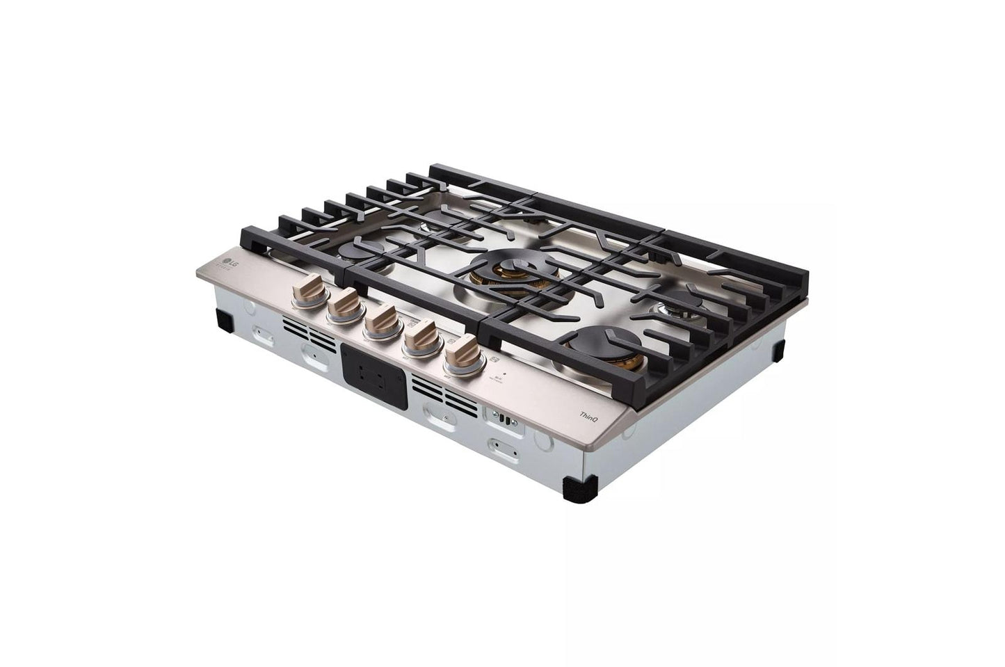CBGS3028N LG STUDIO 30" UltraHeat™ Gas Cooktop with EasyClean®