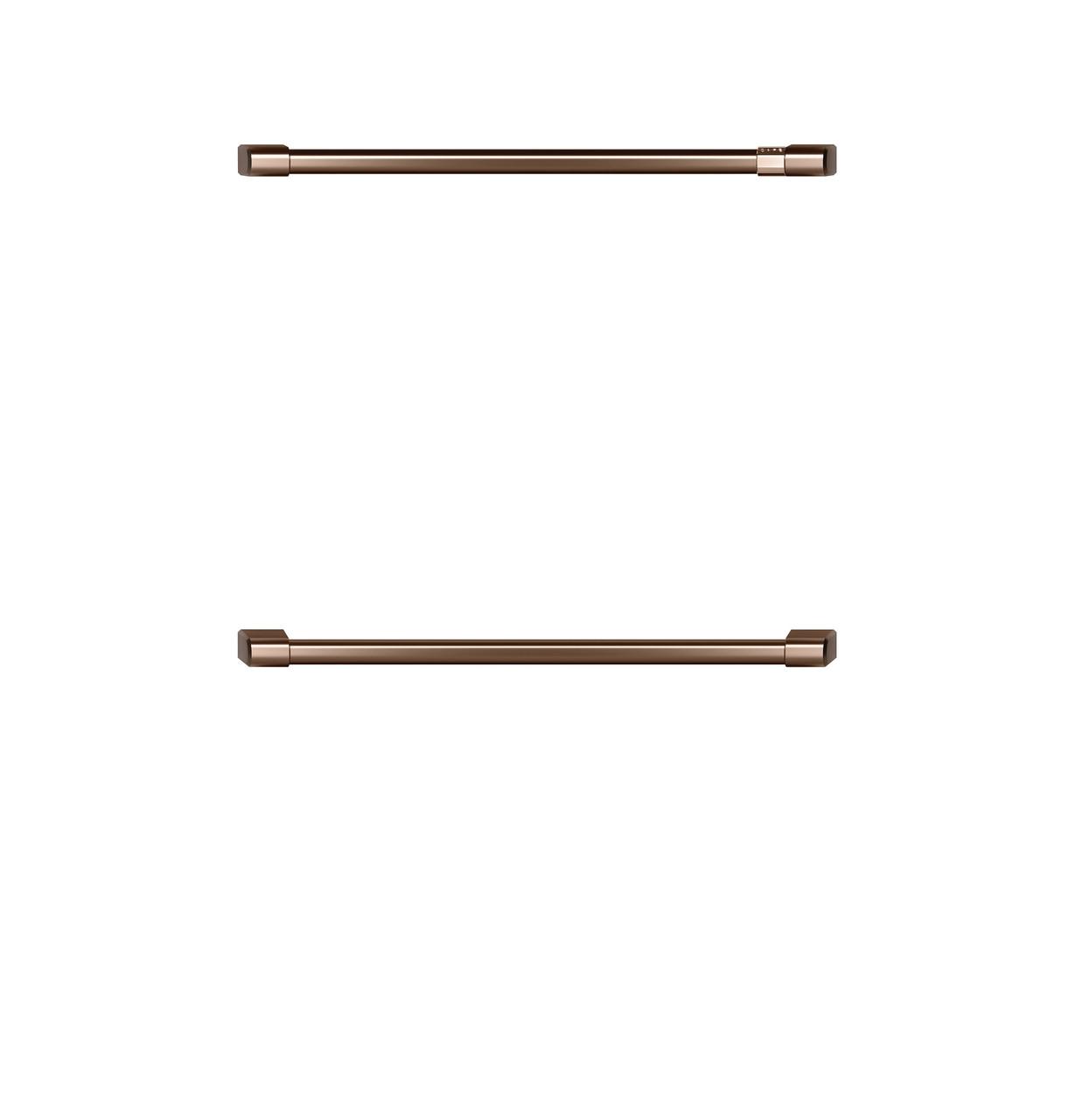 Cafe CXWD7H0PNCU CAF(EBACK)™ 2 - 27" Handles - Brushed Copper