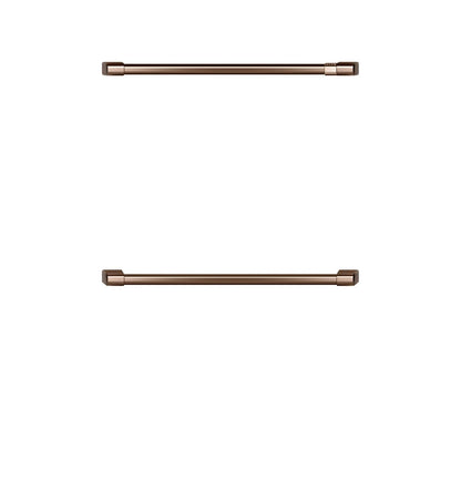 Cafe CXWD7H0PNCU CAF(EBACK)™ 2 - 27" Handles - Brushed Copper