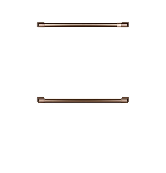 Cafe CXWD7H0PNCU CAF(EBACK)™ 2 - 27" Handles - Brushed Copper