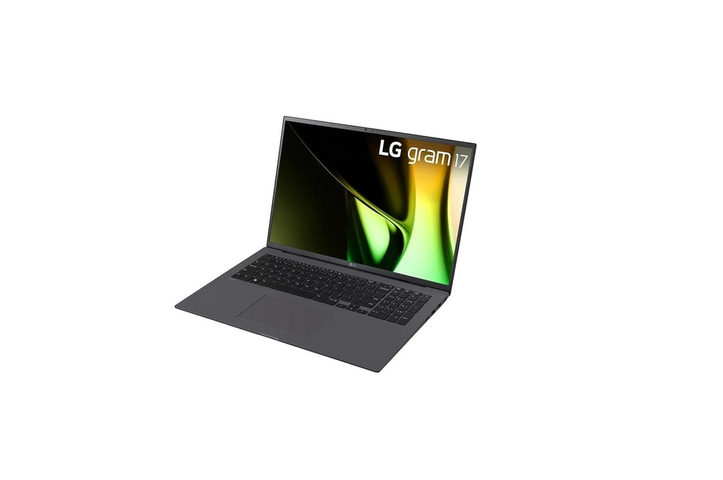 Lg 17Z90SVAPC5U1 17" WQXGA gram laptop with Windows 11 Pro, Intel® Core™ Ultra 7,16 GB RAM & 512 GB Storage