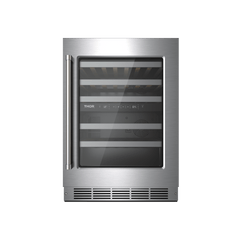 TWC24UD Thor Kitchen 24-inch Undercounter Dual Zone Wine Cooler