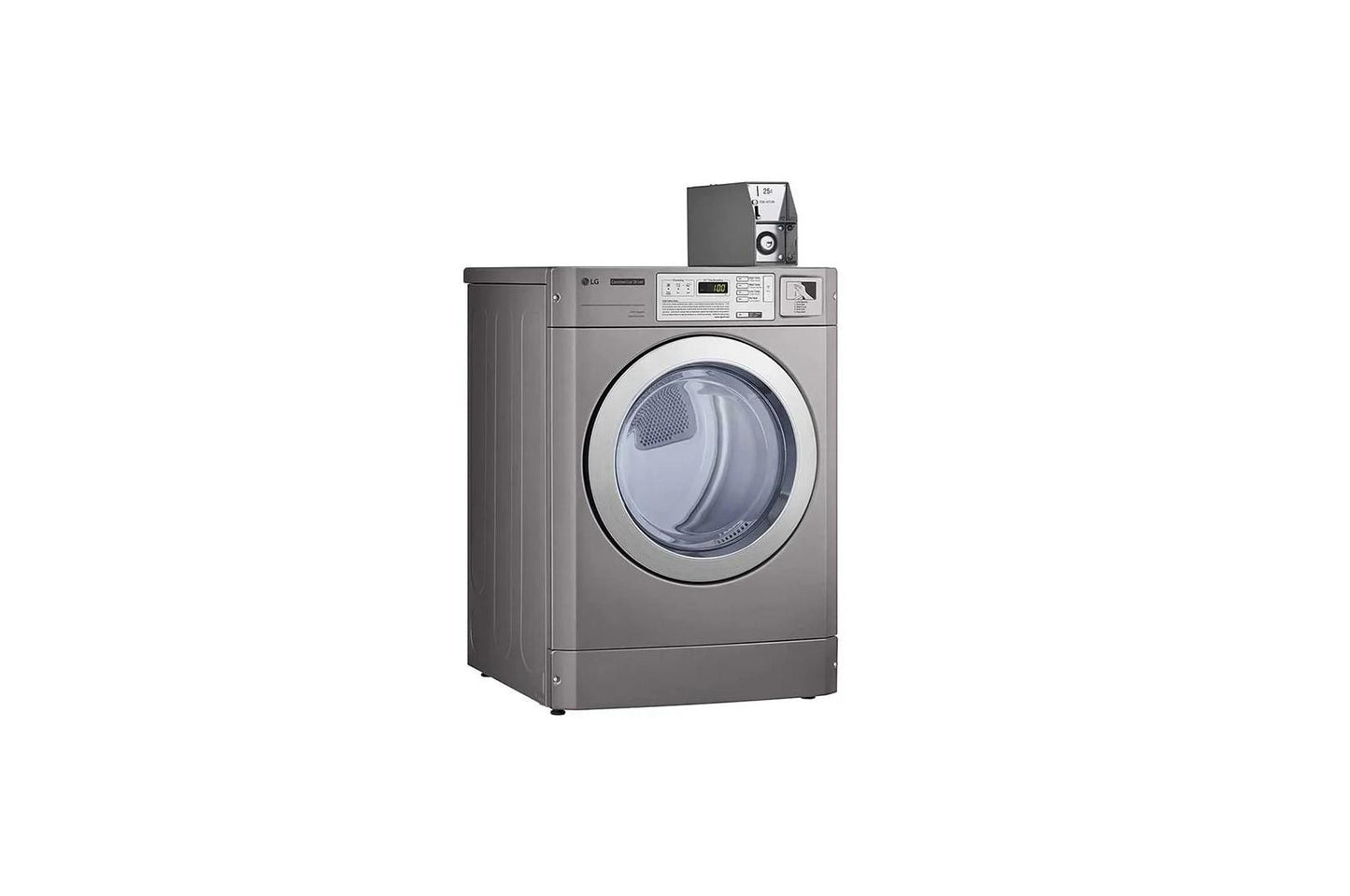 Lg GDL1329QES7 7.3 cu.ft Standard Capacity Dryer