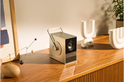HU710PBAUSG LG CineBeam Q 4K UHD Smart Portable Laser Projector HU710PB.AUSG