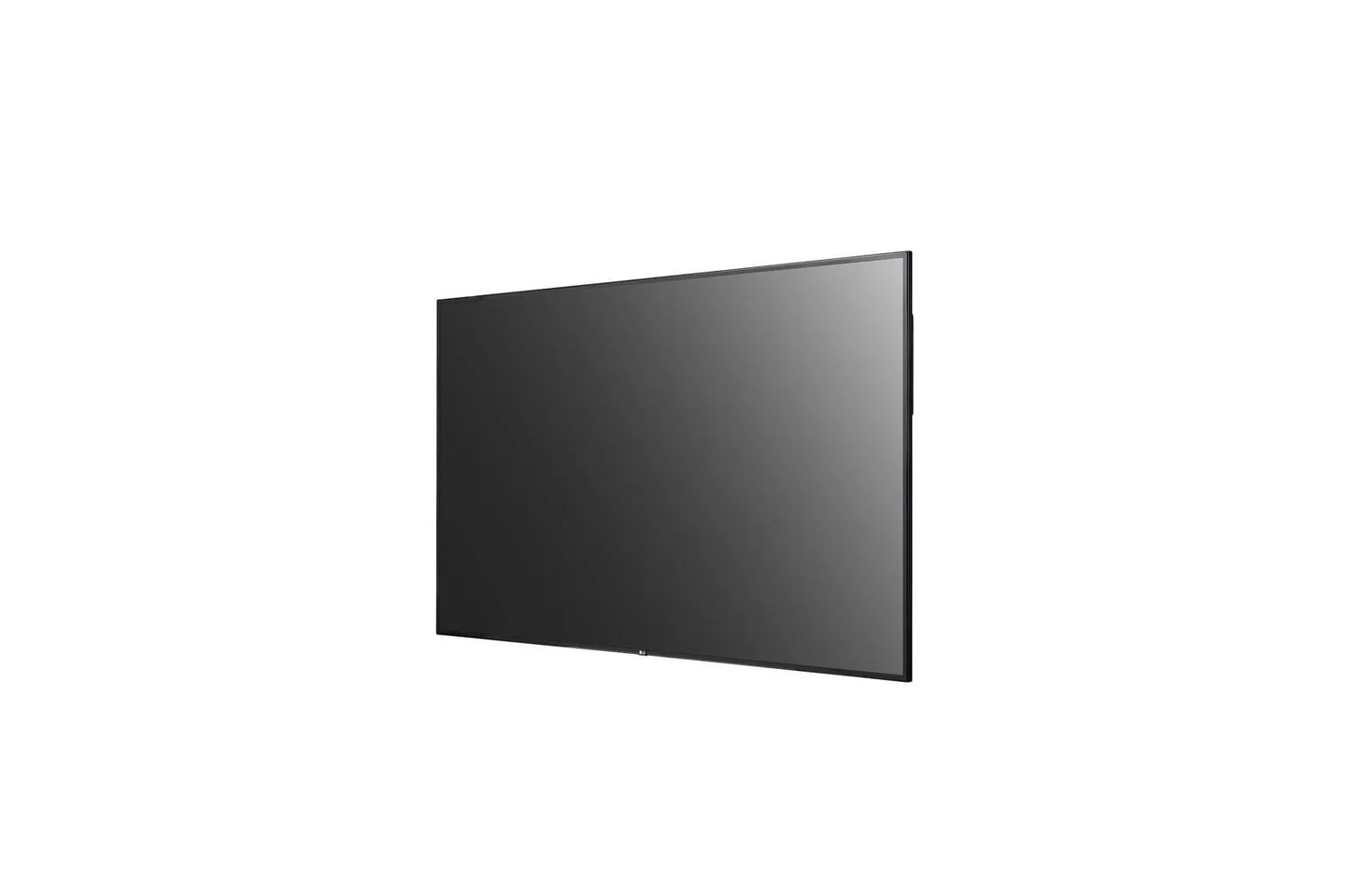 Lg 75UH5JM 75" UH5J-M Series High Haze LCD UHD Signage with webOS™, IP5X Rating