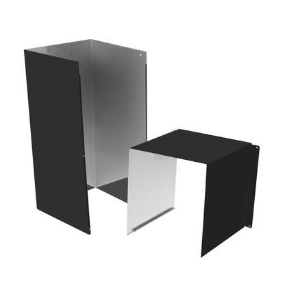 Ge Appliances UXCH3NDS Duct cover extension