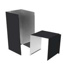 Ge Appliances UXCH3NDS Duct cover extension