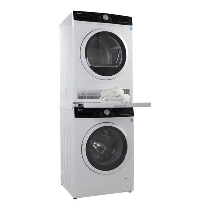 SK1V0W Avanti Laundry Stacking Kit