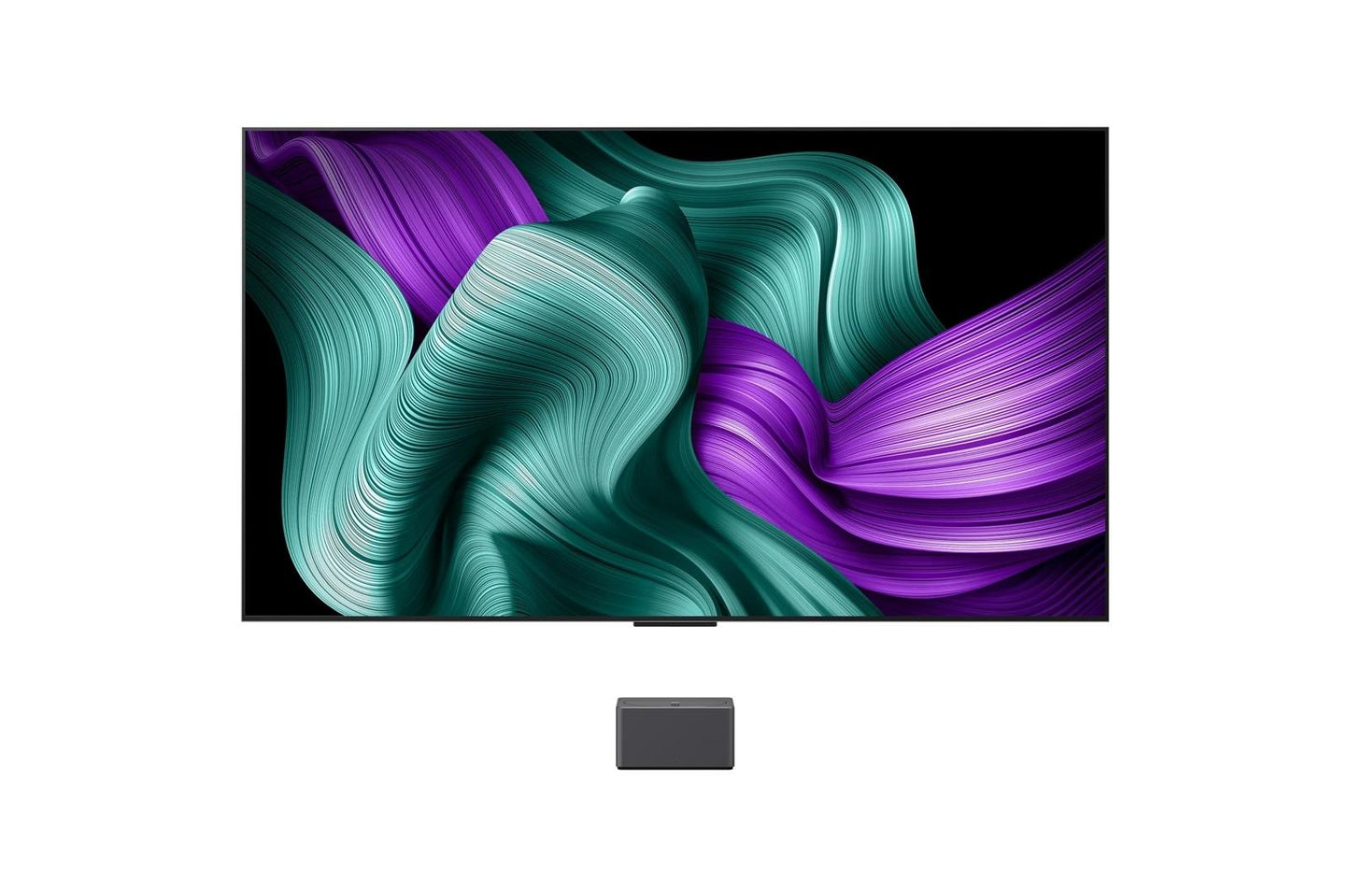 Lg OLED77M5PUA 77 Inch Class LG OLED evo AI M5 4K Smart TV 2025 with True Wireless Video & Audio Transfer with Supplied Wall Mount