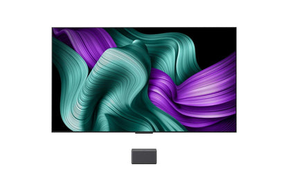 Lg OLED77M5PUA 77 Inch Class LG OLED evo AI M5 4K Smart TV 2025 with True Wireless Video & Audio Transfer with Supplied Wall Mount