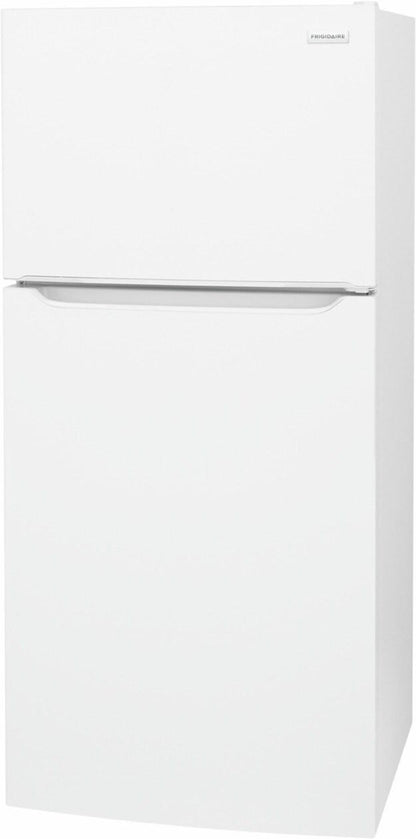 Frigidaire FFHT2045XW 20 Cu. Ft. Garage Ready Top Freezer Refrigerator