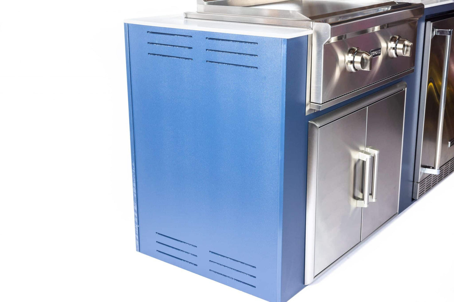 30" Flat Top Grill Built-in; LP