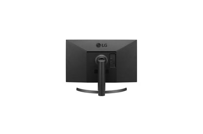Lg 27BL55UB 27" IPS HDR UHD 4K Monitor (3840 x 2160) with Radeon FreeSync™ Technology, Game Mode, On Screen Controls, Ergonomic Stand & HDCP 2.2 Compatible