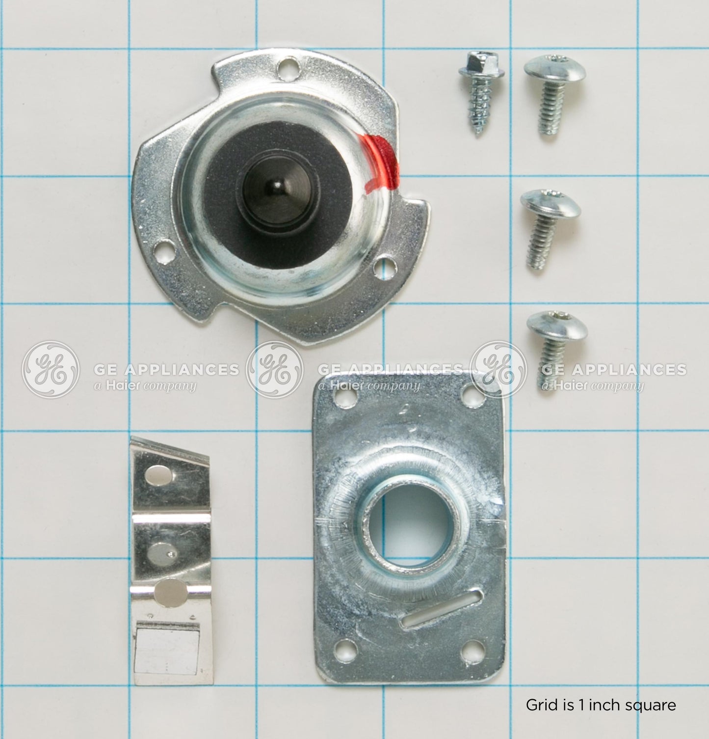 Ge Appliances WE25M40 Dryer rear drum bearing kit