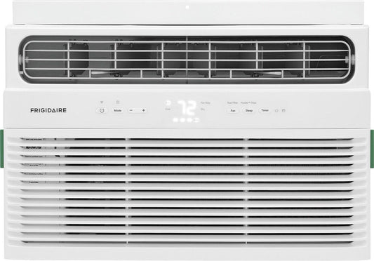 Frigidaire FHWW084TE1 8,000 BTU Window Room Air Conditioner with Wi-Fi