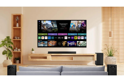 Lg S60TR S60TR LG Home Theater Soundbar with Dolby Audio™ and Rear Speakers, 5.1 channel