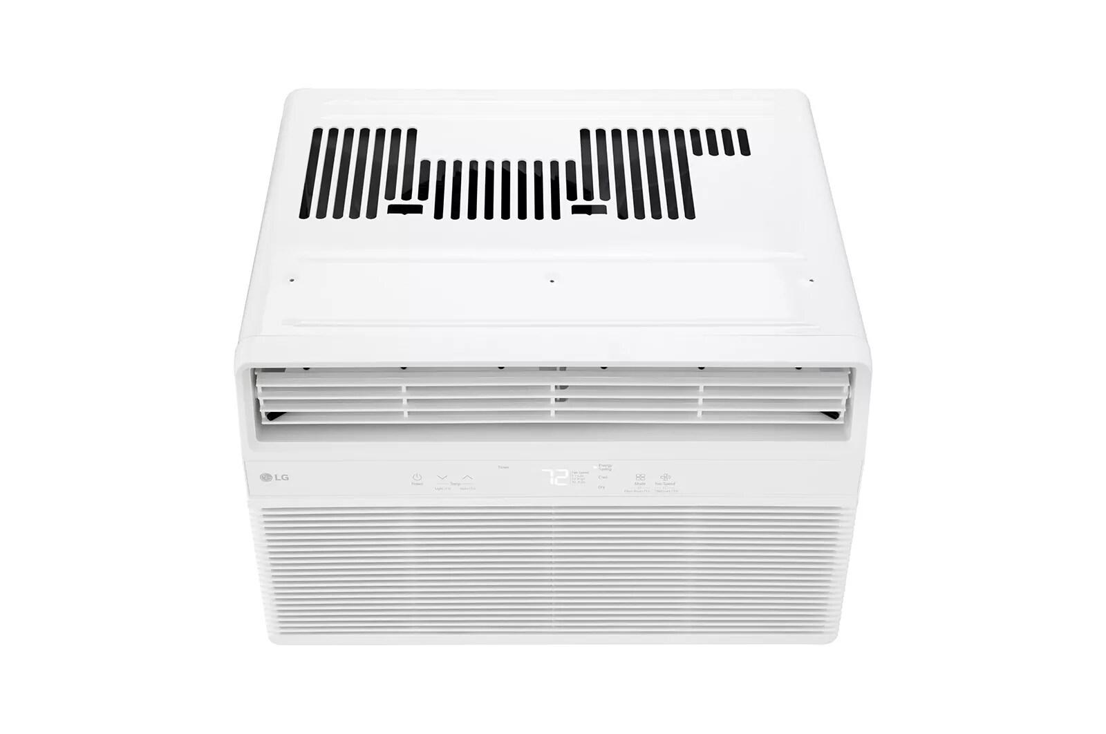 Lg LW8024R 8,000 BTU Window Air Conditioner