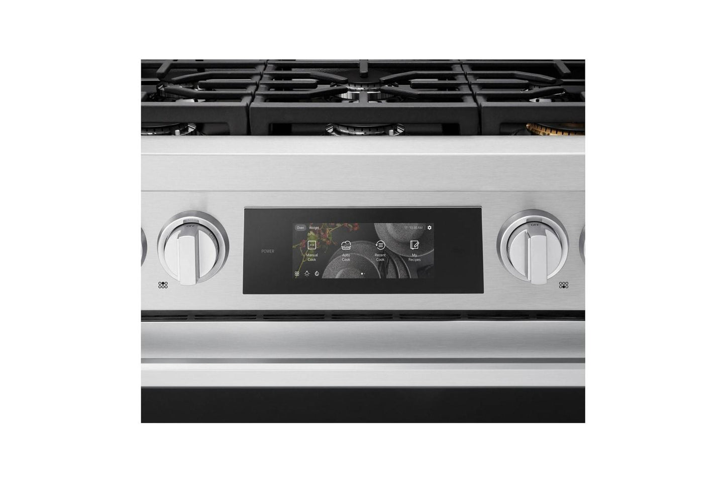 LPGU6319Y LG SIGNATURE 6.3 cu. ft. Smart Gas Slide-In Pro Range with Dynamic ProBake Convection®, Air Fry, Air Sous Vide and Roast Mode