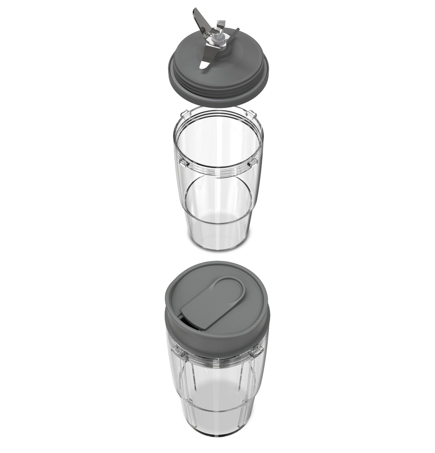 G8BCAASSPSS GE Blender with personal cups