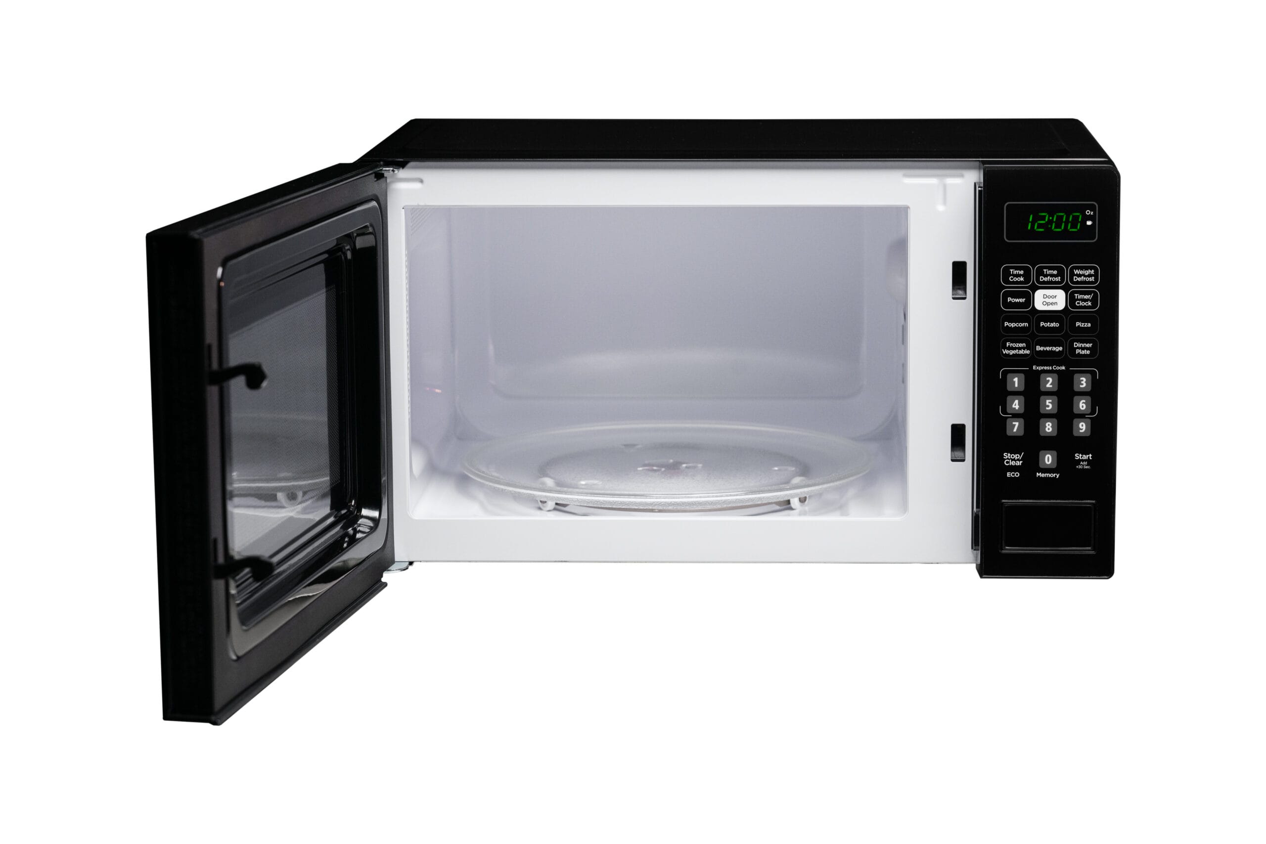 DBMW0721BBB Danby 0.7 cu. ft. Countertop Microwave in Black