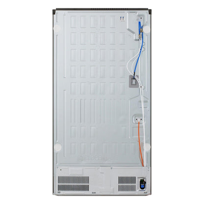 Lg LRFLS3216S 32 cu. ft. Smart Standard-Depth MAX™ French Door Refrigerator