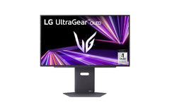 Lg 27GX790AB 27 Inch UltraGear OLED QHD 1440P 480Hz 0.03ms G-Sync® Compatible DisplayPort 2.1 Gaming Monitor