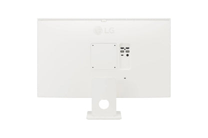 Lg 27U731SAW 27 Inch 4K UHD IPS Smart Monitor with webOS and USB Type-C