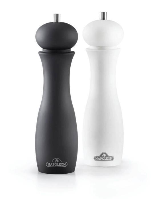 Napoleon Bbq 90004 Salt and Pepper Grinder Set