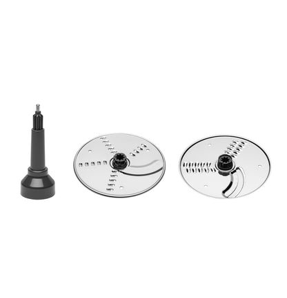 G8P0AASSPSS GE 12-Cup Food Processor