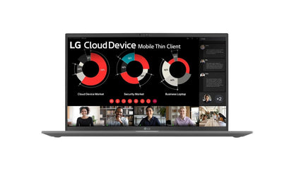 Lg 15ZT90RGAX34U1 FHD Anti-Glare Mobile Thin Client Non OS with 13th Gen Intel® Core™ i3 Processor