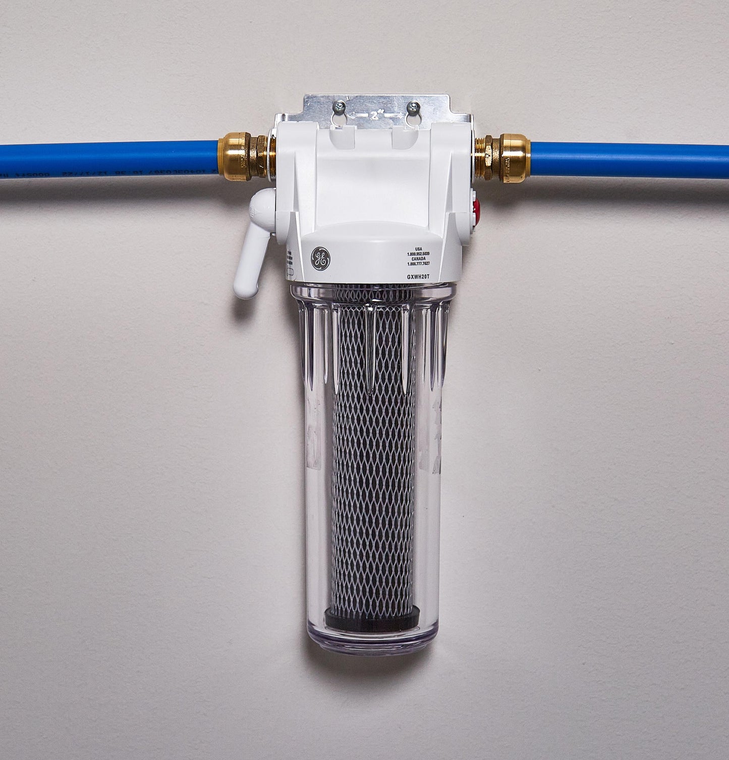 FXWTC GE WHOLE HOUSE ADVANCED REPLACEMENT WATER FILTER