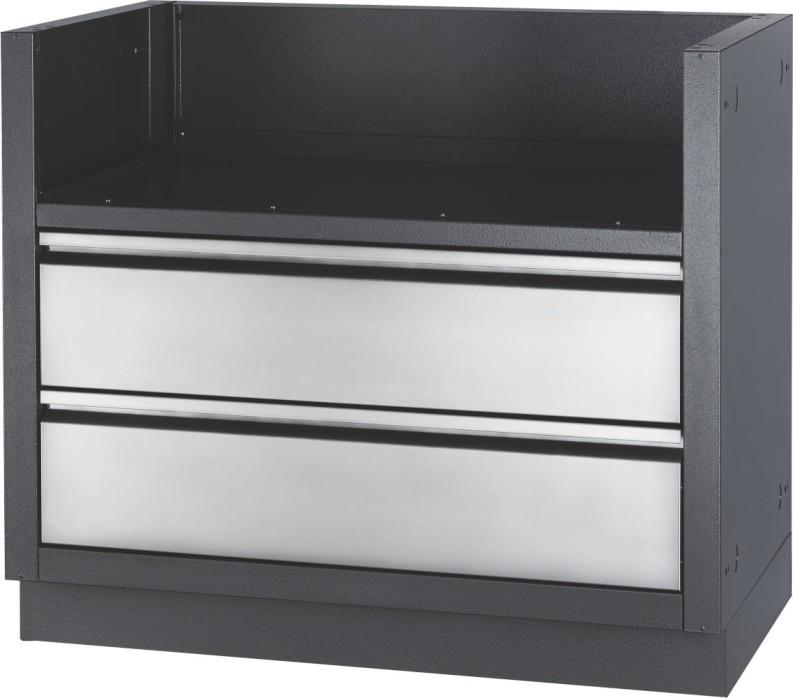 Napoleon Bbq OASIS Under Grill Cabinet for BIG38 for Built-in 700 Series 38, Grey