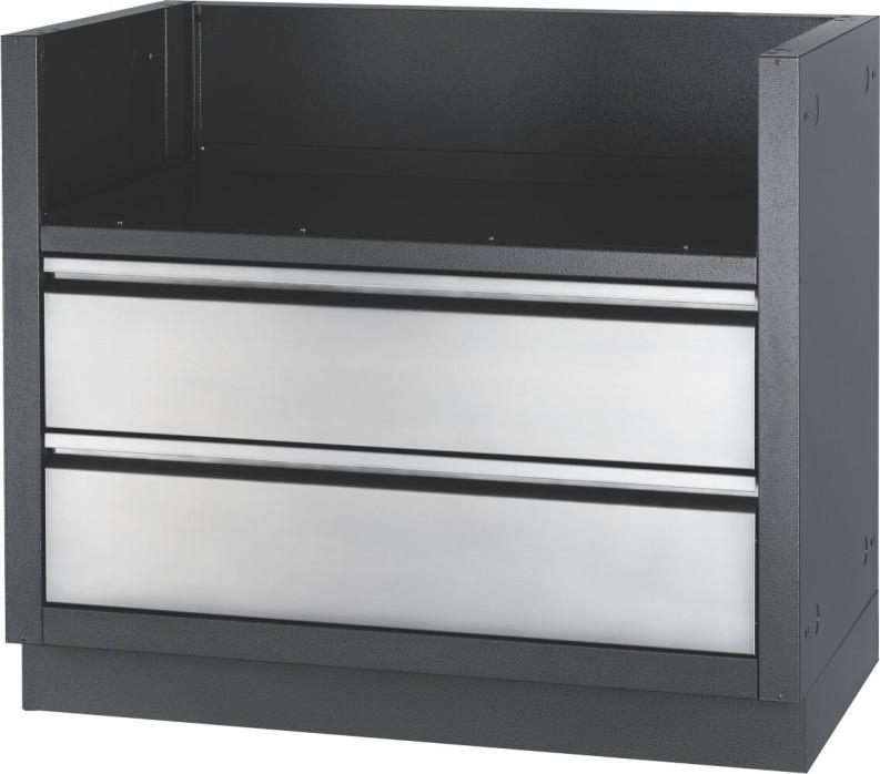 Napoleon Bbq IMUGC38CN OASIS Under Grill Cabinet for BIG38 for Built-in 700 Series 38, Grey