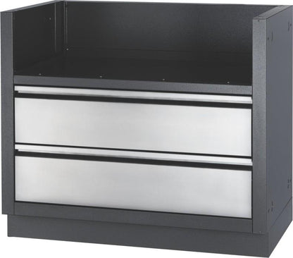 Napoleon Bbq IMUGC38CN OASIS Under Grill Cabinet for BIG38 for Built-in 700 Series 38, Grey